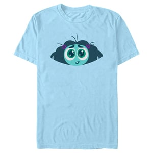 This is the Avatar Image for the Anxiety (Inside Out) AI Voice and Text to Speech Generator
